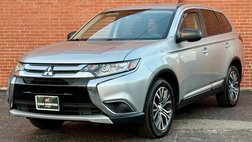 2018 Mitsubishi Outlander SE