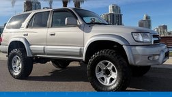 2000 Toyota 4Runner Limited