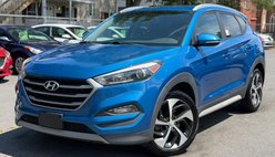 2018 Hyundai Tucson Sport