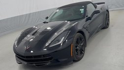 2016 Chevrolet Corvette Stingray Z51