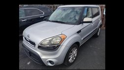 2012 Kia Soul +