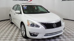 2015 Nissan Altima 2.5 SL