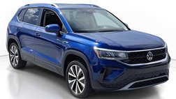 2024 Volkswagen Taos SE