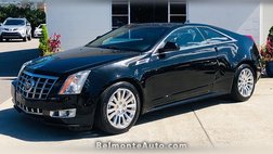2013 Cadillac CTS 3.6L Performance