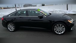 2020 Audi A6 quattro Premium Plus 45 TFSI