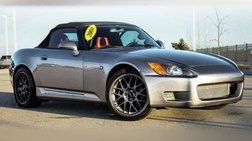 2000 Honda S2000 Base
