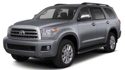 2011 Toyota Sequoia SR5
