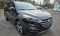 2016 Hyundai Tucson Sport