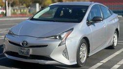 2016 Toyota Prius Three Touring