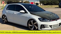 2018 Volkswagen Golf GTI SE