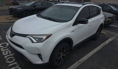 2017 Toyota RAV4 Hybrid SE