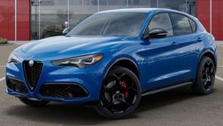 2025 Alfa Romeo Stelvio AWD