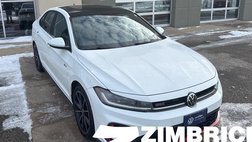 2025 Volkswagen Jetta GLI Autobahn