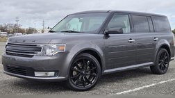 2018 Ford Flex SEL