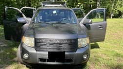 2010 Ford Escape Limited