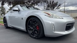 2015 Nissan 370Z Sport