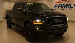 2017 Ram Ram Pickup 1500 Rebel