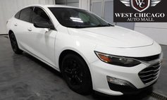 2022 Chevrolet Malibu LS