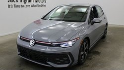 2026 Volkswagen Golf GTI SE