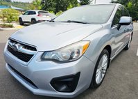 2014 Subaru Impreza 2.0i Premium