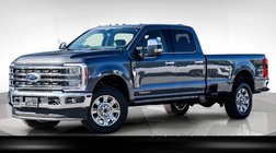 2026 Ford Super Duty F-350 Lariat