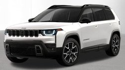2026 Jeep Cherokee Overland
