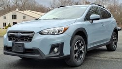 2019 Subaru Crosstrek 2.0i Premium