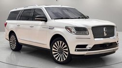 2019 Lincoln Navigator L Reserve
