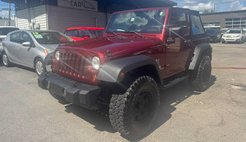 2009 Jeep Wrangler X