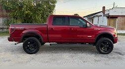 2013 Ford F-150 FX4