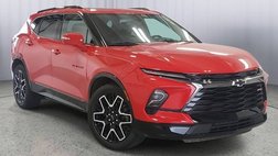 2023 Chevrolet Blazer RS