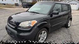 2011 Kia Soul +