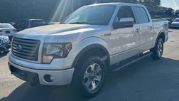 2012 Ford F-150 FX4