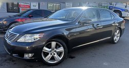 2010 Lexus LS 460 L