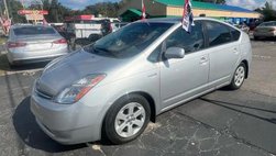 2008 Toyota Prius Base