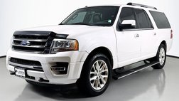 2015 Ford Expedition EL Limited