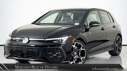 2025 Volkswagen Golf GTI Autobahn
