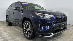 2021 Toyota RAV4 Prime XSE