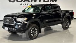 2018 Toyota Tacoma TRD Off-Road