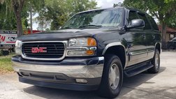 2006 GMC Yukon 