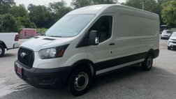 2021 Ford Transit 250