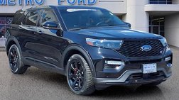 2021 Ford Explorer ST