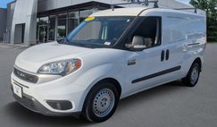 2022 Ram ProMaster City Base
