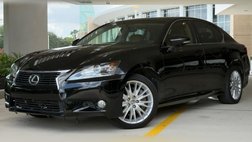 2013 Lexus GS 350 Base