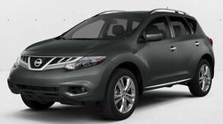 2014 Nissan Murano LE
