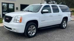2013 GMC Yukon XL SLT