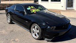 2012 Ford Mustang GT