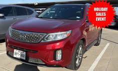 2015 Kia Sorento SX
