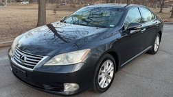 2010 Lexus ES 350 Base