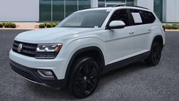 2019 Volkswagen Atlas V6 SEL
